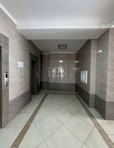 суточная квартира аламедин 1: 3 комнаты, 155 м², Элитка, 6 этаж, Евроремонт — 18