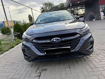 ниже: Subaru Legacy: 2023 г., 2.5 л, Автомат, Бензин, Седан — 6