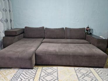 ковры расрочка: Продается удобный диван хорошего качества 🔥 — 2