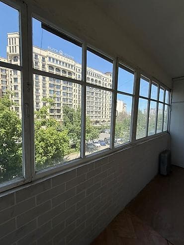тыныстанова донецкая: 3 комнаты, 96 м², Индивидуалка, 3 этаж, Косметический ремонт — 5