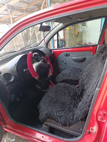 Daewoo: Daewoo Matiz: 2004 г., Механика, Бензин, Хэтчбэк — 4