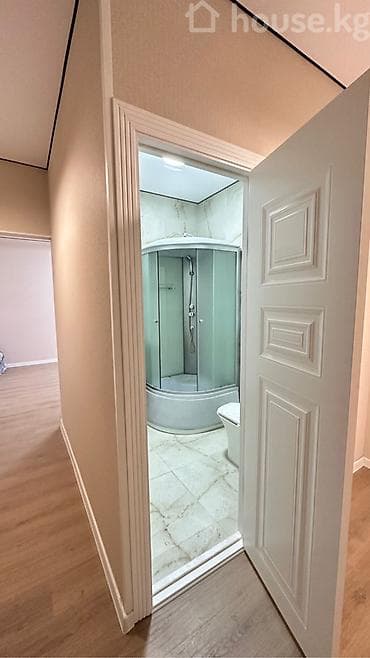 8: 1 комната, 45 м², ул. Горького / Алматинка 106 серия улучшенная, 8 этаж, Евроремонт — 7