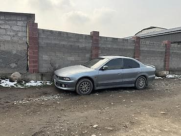 передний бампер нексия 2: Mitsubishi Galant: 2002 г., 2.5 л, Автомат, Бензин, Седан — 2