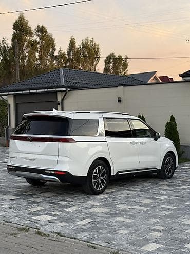 stop: Kia Carnival: 2020 г., 2.2 л, Автомат, Дизель, Минивэн — 4