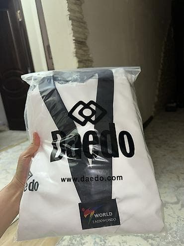 Спецодежда: Новый добок Daedo — 3