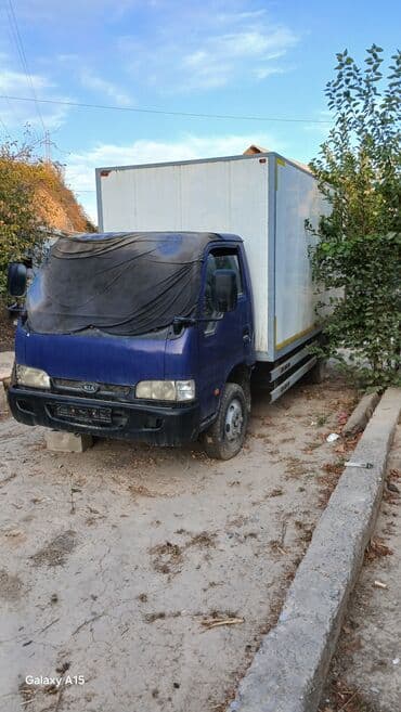 машина 50000сом: Грузовик, Kia, Стандарт, 3 т — 1