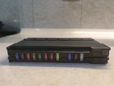 доп бак: Toyota Б/у, Оригинал, Япония — 3