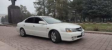 discovery 3: Honda Inspire: 2002 г., 3.2 л, Типтроник, Газ, Седан — 2