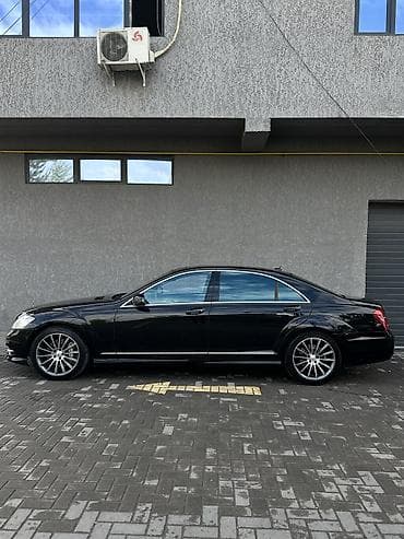 mers c: Mercedes-Benz S-Class: 2010 г., Автомат, Бензин, Седан — 5