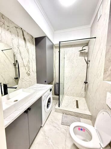 отдых на горах: 2 комнаты, Бронь, Бытовая техника, Домофон — 7