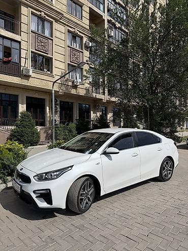 киа теллурайд 2020: Kia K3: 2020 г., 1.6 л, Автомат, Бензин, Седан — 2