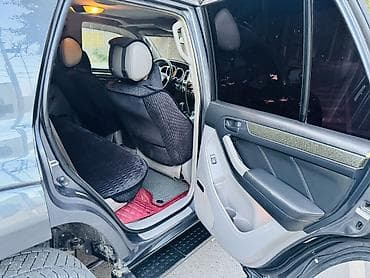 trd диски 4runner: Toyota 4Runner: 2004 г., 4.7 л, Автомат, Бензин, Внедорожник — 10