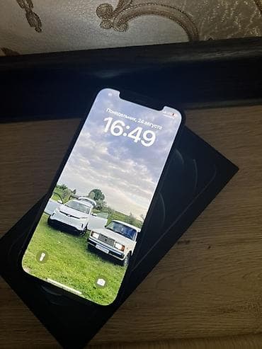 p9 ultra 2: IPhone 12 Pro - Экран 6.1" Super Retina XDR (OLED) с вырезом под Face — 7