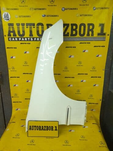 купить запчасти на форд ескорт бу: Переднее левое BMW, Б/у, Оригинал — 4