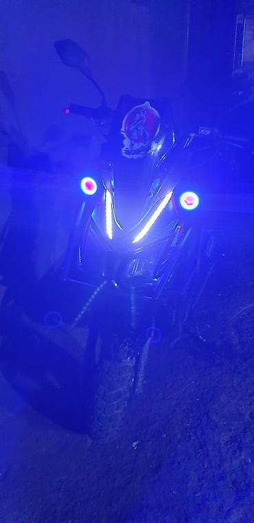 Кумурска мотороллер: 150 куб. см, Бензин, Колдонулган, Бөлүп төлөө менен — 4