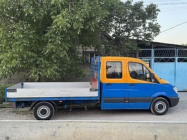 бампер кроун: Грузовик, Mercedes-Benz, Дубль — 2