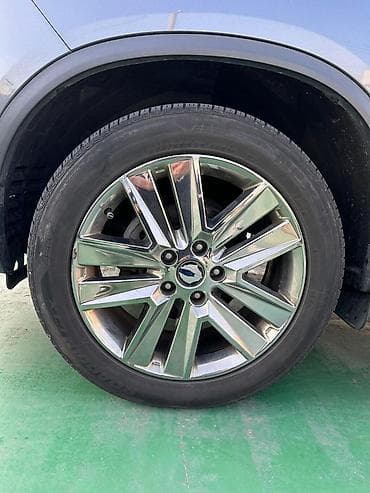 Ssangyong Rexton Khan: 2020 г., 2.2 л, Автомат, Дизель — 6