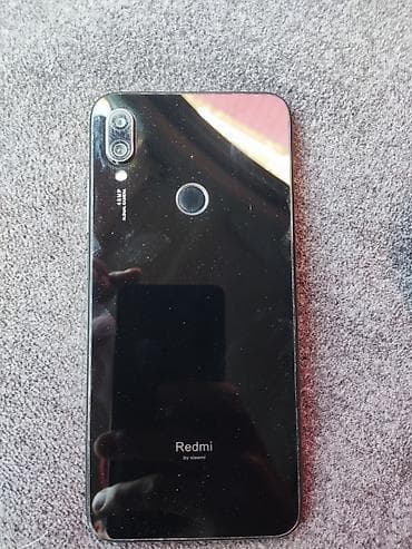 redmi not pro: Redmi, Redmi Note 7, 32 ГБ, цвет - Черный — 4