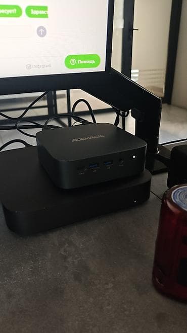 Компьютер, ядер - 14, ОЗУ 32 ГБ, Для работы, учебы, Б/у, Intel Core i9, SSD — 1