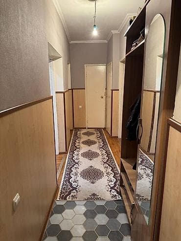сдается квартира в кудайбергене: 1 комната, Без подселения, С мебелью полностью — 9