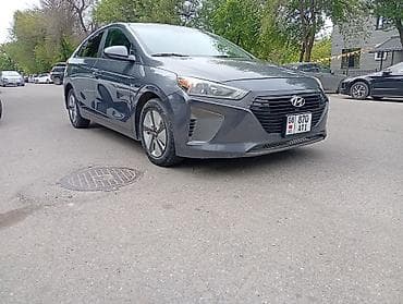 rf 2: Hyundai Ioniq: 2019 г., 1.6 л, Автомат, Гибрид, Хэтчбэк — 1