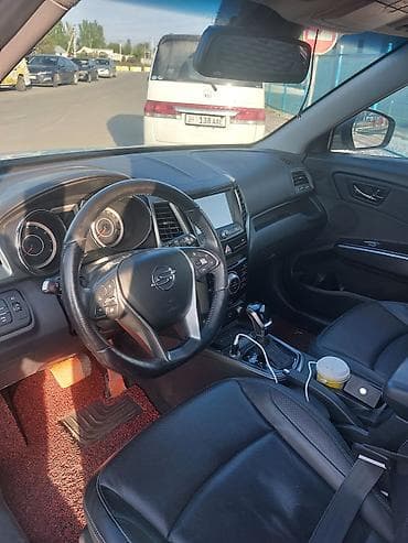 кабина на муровей: Ssangyong Tivoli: 2019 г., 1.6 л, Автомат, Бензин, Кроссовер — 5