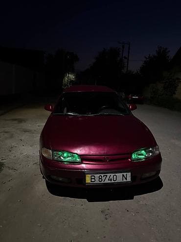 ravon spark: Mazda Cronos: 1996 г., 2 л, Механика, Бензин, Хэтчбэк — 2