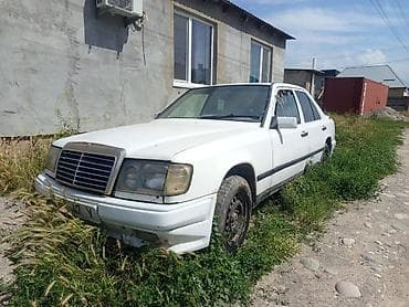 volvo зеркало: Mercedes-Benz W124: 1987 г., 2.3 л, Механика, Бензин, Седан — 1