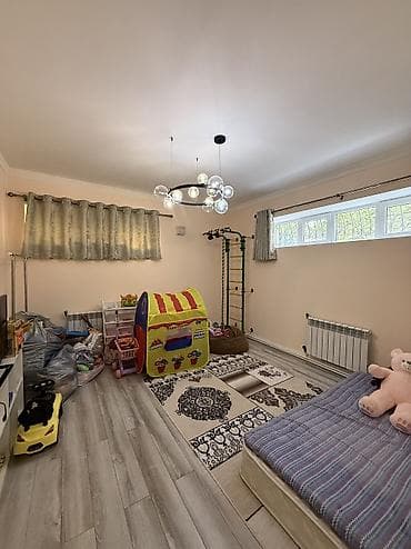 глобуса: 5 и более комнат, 195 м², Кок-Жар ж/м Индивидуалка, 1 этаж, Свежий ремонт — 9