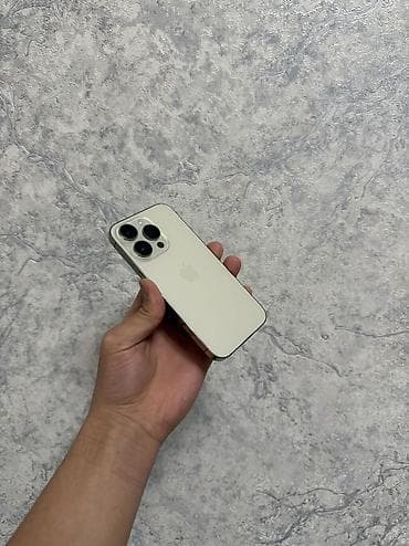 iphone 13 pro max 128: IPhone 14 Pro, Б/у, 256 ГБ, Золотой, Чехол, 83 % — 1