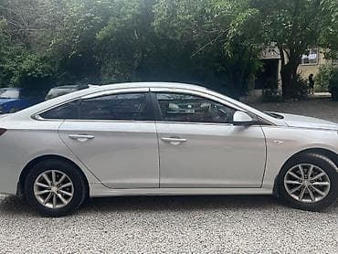 dn8 sonata: Hyundai Sonata: 2018 г., 2 л, Автомат, Газ, Седан — 3