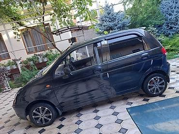 Унаа: Daewoo Matiz: 2011 г., 0.8 л, Кол менен иштөөчү, Бензин, Хетчбек — 7
