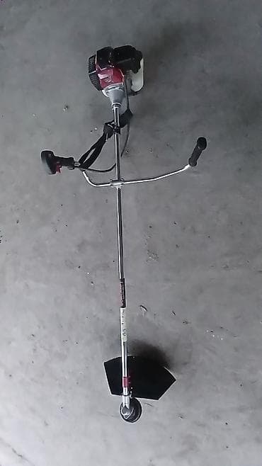 Садовая техника и оборудование: Бензиновый триммер WORCRAFT (Garden Tools) Описание: - Портативная — 4