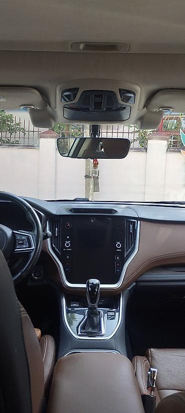 outback 2016: Subaru Outback: 2021 г., 2.4 л, Автомат, Бензин, Кроссовер — 6