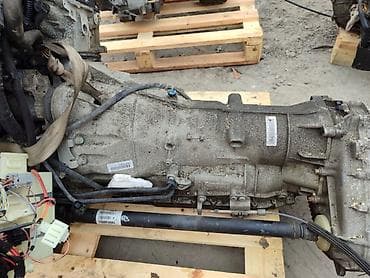 bmw 2: Коробка передач Автомат BMW 2008 г., Оригинал — 1