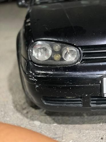 авто рынок бишкек: Volkswagen Golf: 2002 г., Механика, Бензин, Хэтчбэк — 6