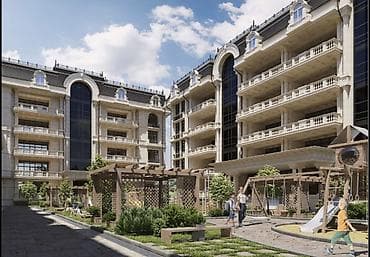 Недвижимость: 2 комнаты, 67 м², Элитка, 3 этаж, Готовая ПСО (под самоотделку) — 8