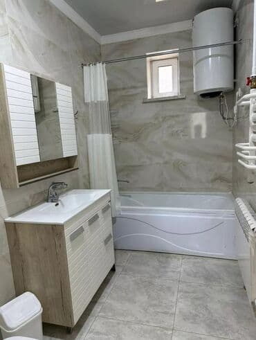 особняк дом бишкек: 260 м², 6 комнат, Кондиционер, Бронированные двери, Лоджия — 12