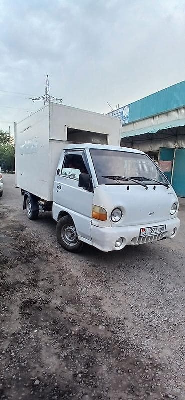 mini copper: Легкий грузовик, Hyundai, Стандарт, До 1 т, Б/у — 1