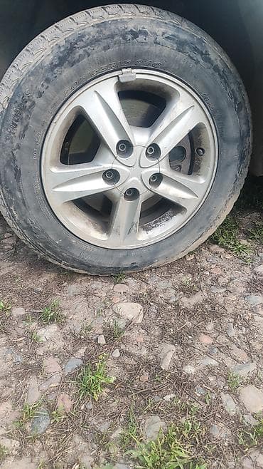 r15 5 114 3: Колеса в сборе 205 / 65 / R 15, Зима, Литые, отверстий - 5 — 1