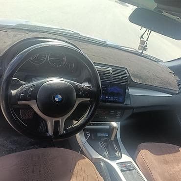 бембы машина: BMW X5: 2001 г., 0.3 л, Автомат, Дизель, Кроссовер — 8