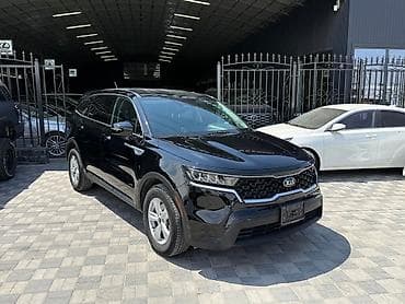 Kia Sorento: 2021 г., 0.5 л, Автомат, Бензин, Внедорожник