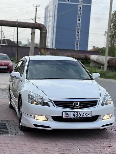 хонда инспайр 2004: Honda Inspire: 2004 г., 2.9 л, Автомат, Бензин, Седан — 3