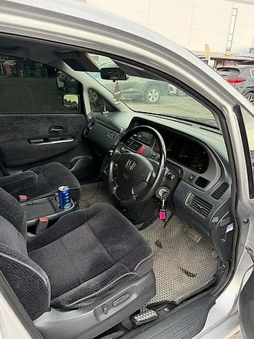 одиссей коробка: Honda Odyssey: 2003 г., 2.3 л, Автомат, Бензин, Универсал — 8