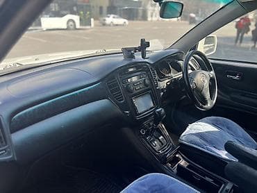 таета клугер: Toyota Kluger: 2005 г. — 7