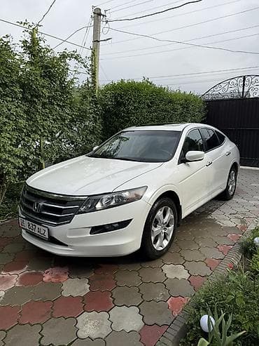 honda 2: Honda Crosstour: 2010 г., 3.5 л, Автомат, Бензин, Лифтбек — 3