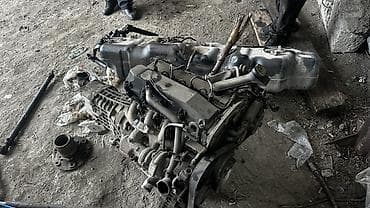 Бензиновый мотор Ford 2003 г., 2.4 л, Б/у, Оригинал, США