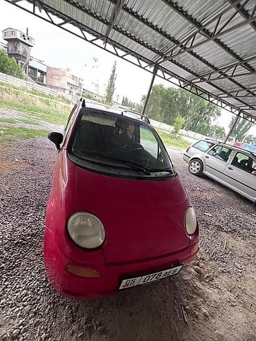 vaz lada 2114: Daewoo Matiz: 1999 г., 0.8 л, Механика, Хэтчбэк — 4