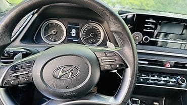 fast: Hyundai Sonata: 2022 г., 2 л, Автомат, Бензин, Фастбек — 7