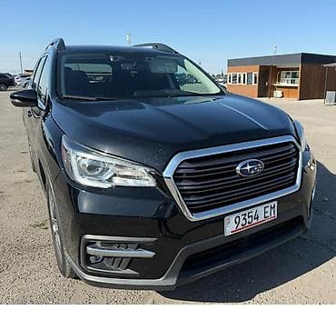 Продажа авто: Subaru Ascent: 2019 г., 2.4 л, Вариатор, Бензин, Кроссовер — 1